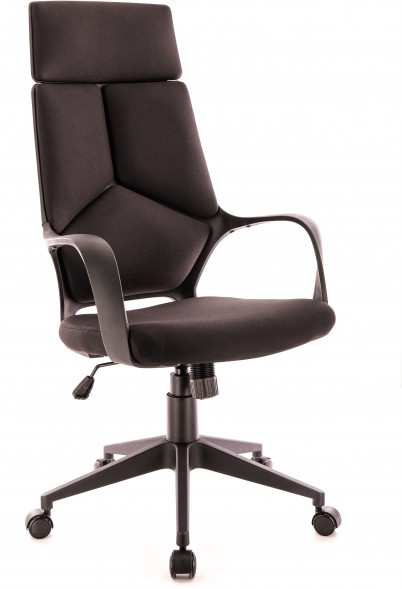 Кресло Everprof Trio Black TM ткань 