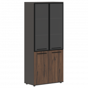 Шкаф высокий широкий EHCS 85.7 852х430х1967 EDIS