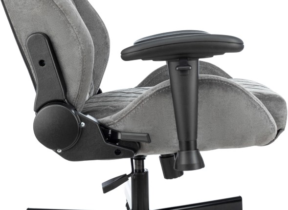 Кресло игровое Knight Outrider ткань