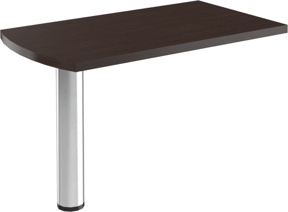 Приставка B 304.1 Венге Магия 1200х700х750