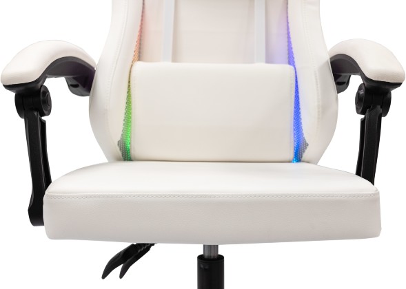 Кресло игровое Knight Wolf RGB ЭКО