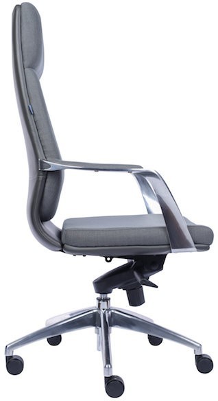 Кресло Everprof Paris ткань серый