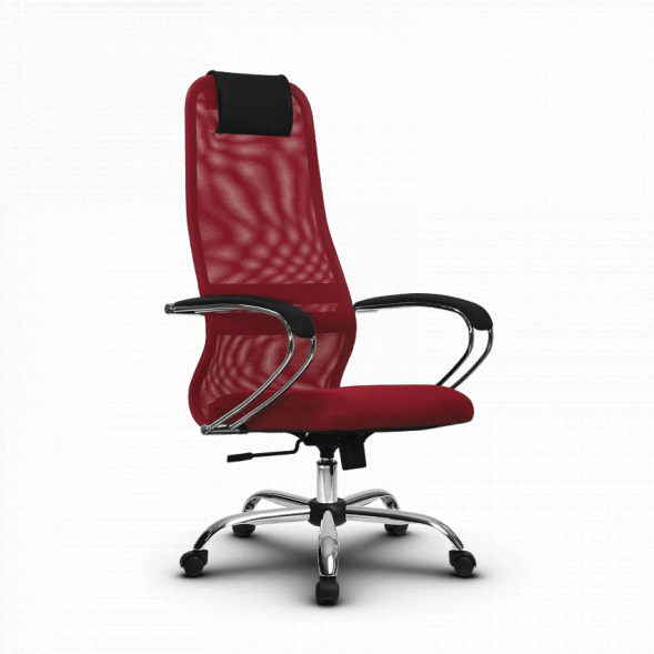 Кресло офисное SU-BK-8 Ch