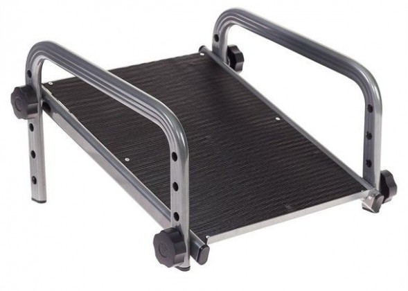 ПОДСТАВКА ДЛЯ НОГ БЮРОКРАТ STANDARD ЧЕРНЫЙ