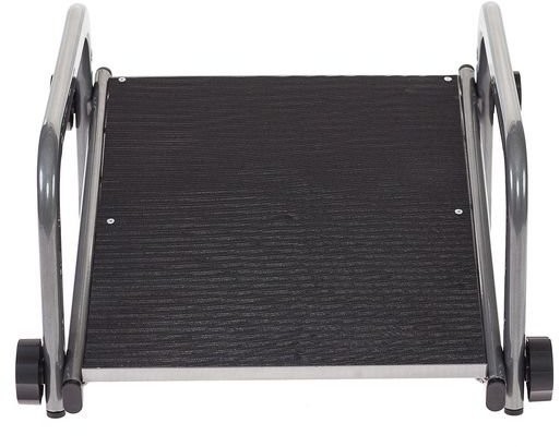 ПОДСТАВКА ДЛЯ НОГ БЮРОКРАТ STANDARD ЧЕРНЫЙ