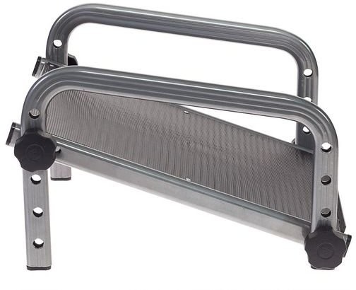 ПОДСТАВКА ДЛЯ НОГ БЮРОКРАТ STANDARD ЧЕРНЫЙ