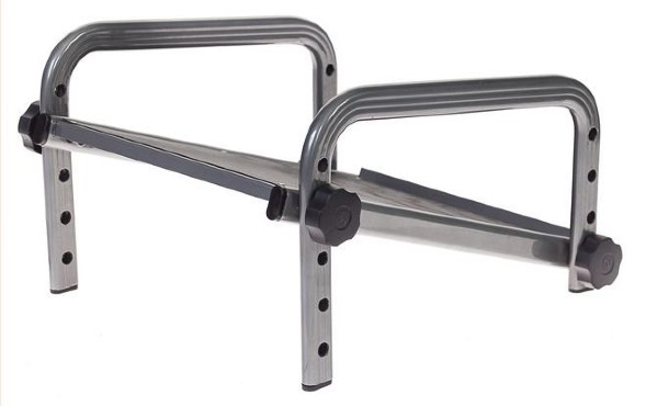 ПОДСТАВКА ДЛЯ НОГ БЮРОКРАТ STANDARD ЧЕРНЫЙ