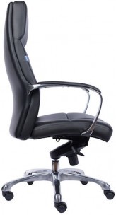 Кресло Everprof Madrid Экокожа Черный