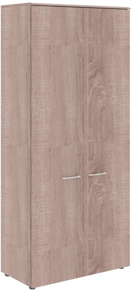 Гардероб WCW 85 Дуб Сонома 856х432х1949 WAVE