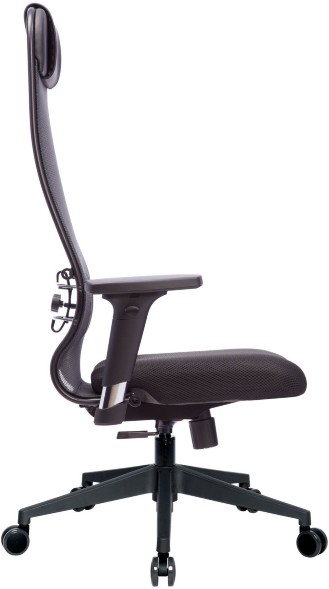 Эргономичное кресло МЕТТА Комплект 18/2D Pl пр/сечен