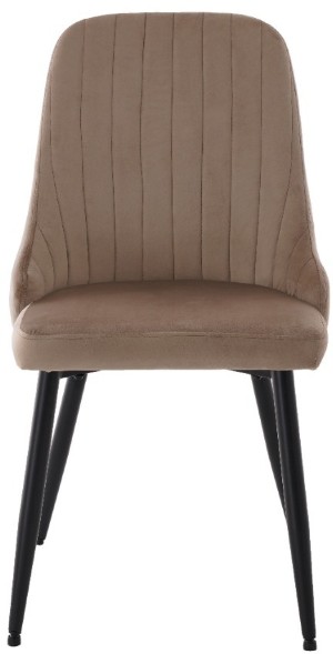 Стул обеденный Tango велюр