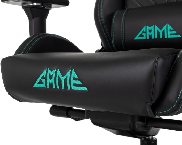 Кресло игровое Knight Titgame 