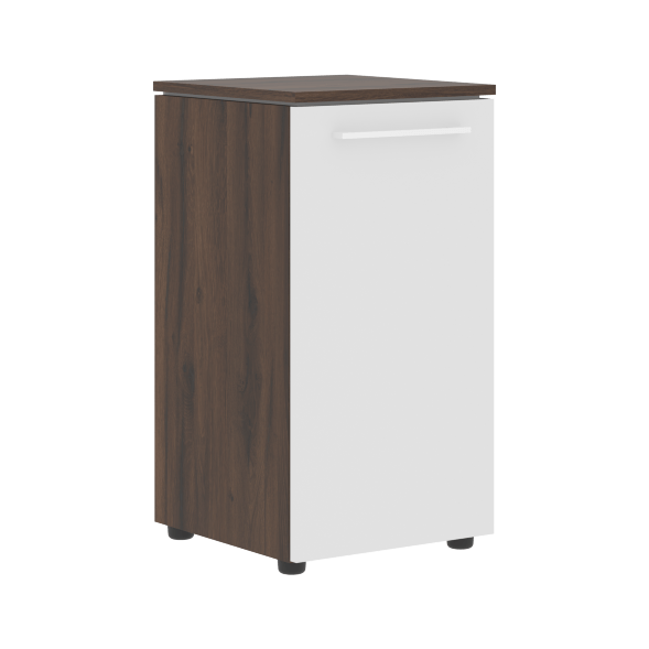 Шкаф колонка с глухой малой дверью MLC 42.1 429х423х821 MORRIS TREND