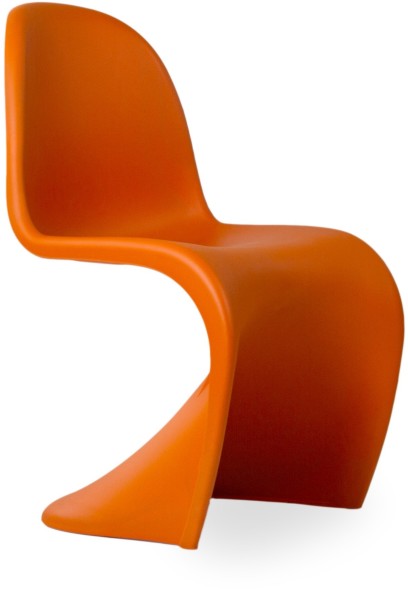 Стул Panton матовый