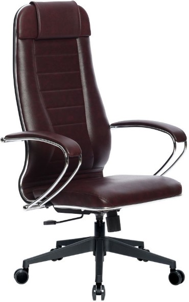 Эргономичное кресло МЕТТА Комплект 31 Pl пр/сечен