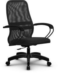 Эргономичное кресло SU-CP-8P Pl