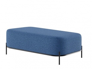 Джайв Диван двухместный без спинки JVE-4 1250*720*480