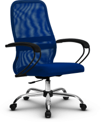 Эргономичное кресло SU-CP-8P Ch