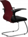 Кресло для посетителей Metta SU-M-4F1
