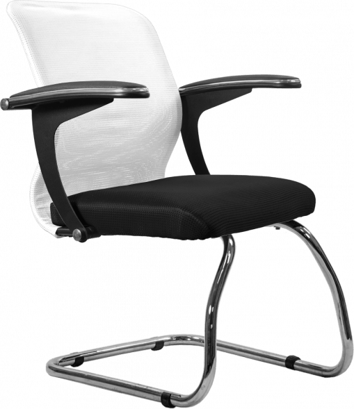 Кресло для посетителей Metta SU-M-4F1