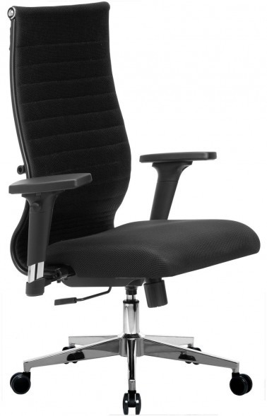 Эргономичные кресла МЕТТА Комплект 19/2D Ch пр/сечен