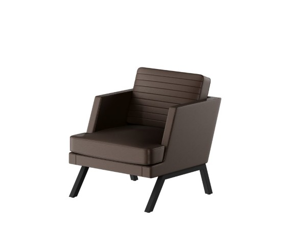 Алдо Кресло ALD-01L 790*875*890