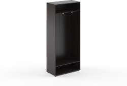 Каркас гардероба TCW 85-1 Венге Магия 850х430х1930