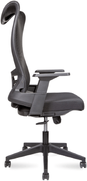 Кресло офисное Wave T