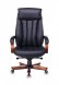 Кресло руководителя Бюрократ T-9922WALNUT