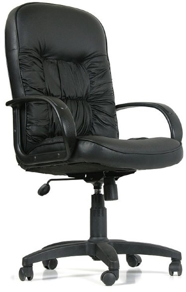 Кресло руководителя CHAIRMAN 416 / CH 416 эко матовый акция