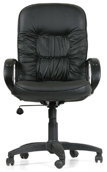 Кресло руководителя CHAIRMAN 416 / CH 416 эко матовый акция