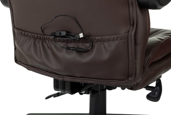 Кресло руководителя Бюрократ CH-824MSG-F