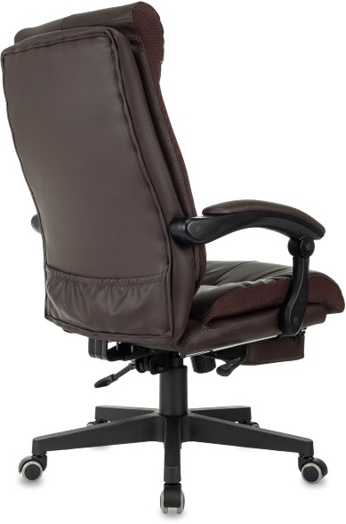Кресло руководителя Бюрократ CH-824MSG-F