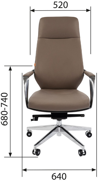 Кресло руководителя CHAIRMAN 920