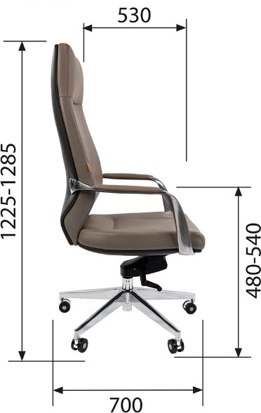 Кресло руководителя CHAIRMAN 920