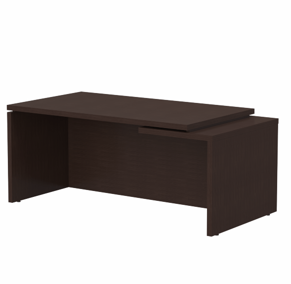 Стол руководителя TCT 189(R) Венге Магия Z 1800х900х750