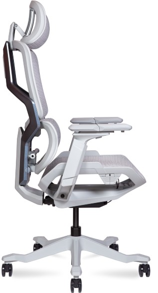 Кресло геймерское Norden Cooper gray