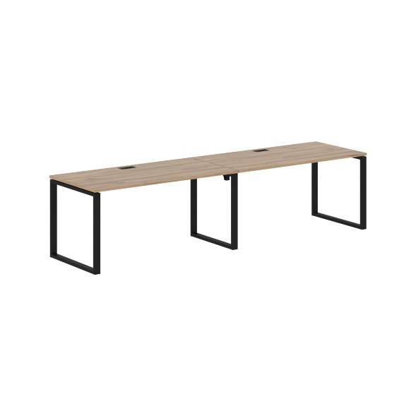 Стол 2-х местный EQWST 3180 3126х800х750 EDIS