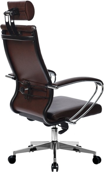 Эргономичное кресло МЕТТА Комплект 35 Ch пр/сечен