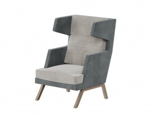 Алдо Кресло высокое ALD-01 790*960*1180