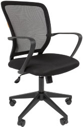 Компьютерное кресло CHAIRMAN 698 black