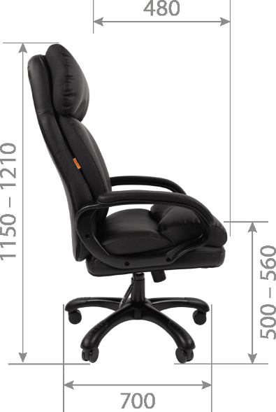 Кресло руководителя CHAIRMAN 505