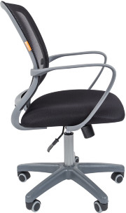 Компьютерное кресло CHAIRMAN 698 grey