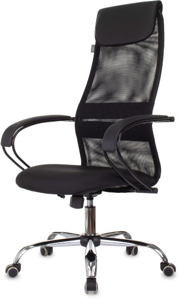 Кресло руководителя Бюрократ CH-607BS