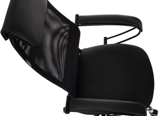 Кресло руководителя Бюрократ CH-607BS