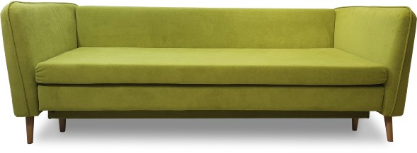 Диван Берне 2300х930х1030 зеленый