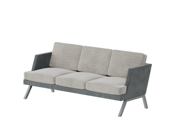 Алдо Диван трёхместный ALD-03L 2010*875*890