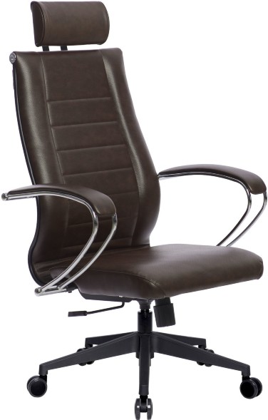 Эргономичное кресло МЕТТА Комплект 33 Pl пр/сечен