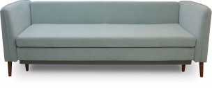 Диван Берне 2300х930х1030 голубой