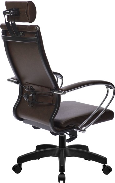 Эргономичное кресло МЕТТА Комплект 33 Pl тр/сечен